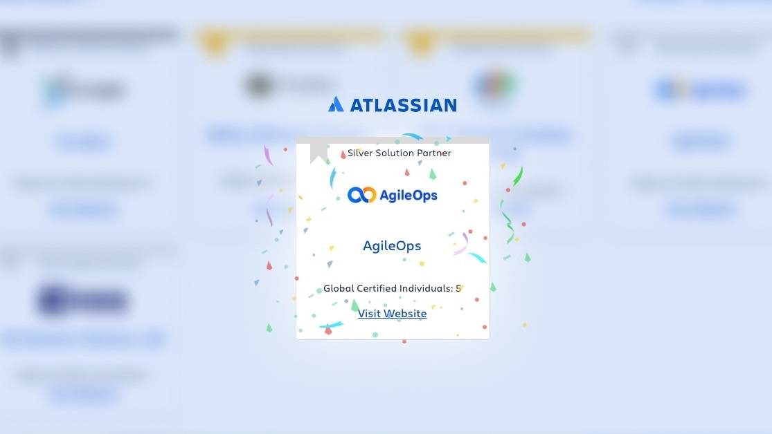 AgileOps trở thành đối tác Atlassian tại Việt Nam - chung tay giúp doanh nghiệp Việt tối ưu chi phí