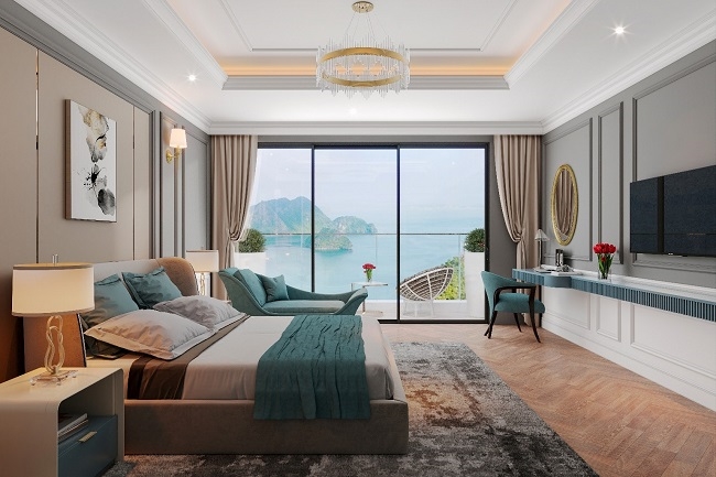 Crystal Holidays Harbour Vân Đồn: Thế giới trong lòng di sản 2