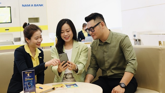 Nam A Bank lãi hơn 763 tỷ đồng trong quý I