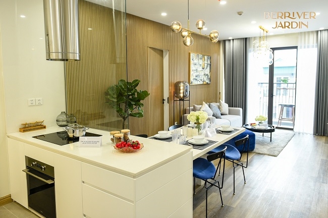 Căn hộ với pháp lý vững vàng hấp dẫn khách mua nhà 1