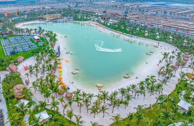 Không gian sống dành riêng cho 'thế hệ HENRYs' tại Vinhomes Ocean Park 3