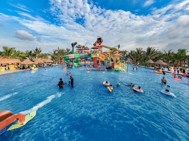 Không gian sống dành riêng cho 'thế hệ HENRYs' tại Vinhomes Ocean Park 3 1