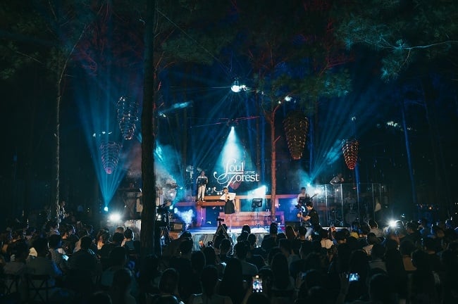 Soul of the Forest kỷ niệm hành trình 1 năm ra mắt đầy ấn tượng 1