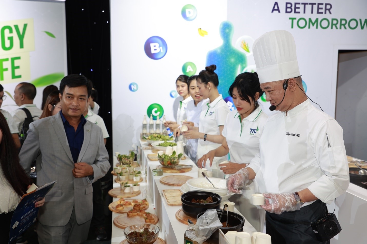 TTC AgriS Innovation Day 2023: Tiên phong khai mở dẫn dắt nền kinh tế nông nghiệp bền vững 1