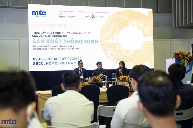 VINRA – Khu trưng bày hoàn toàn mới tại MTA Vietnam 2023