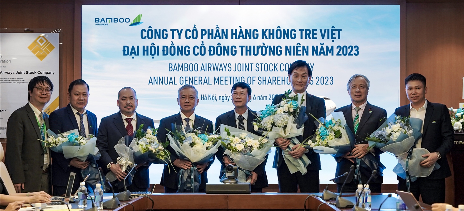 Người Nhật là Chủ tịch HĐQT Bamboo Airways