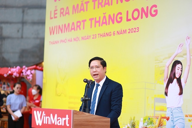  WinMart đầu tiên tại Hà Nội áp dụng mô hình hoàn toàn mới đi vào hoạt động 1