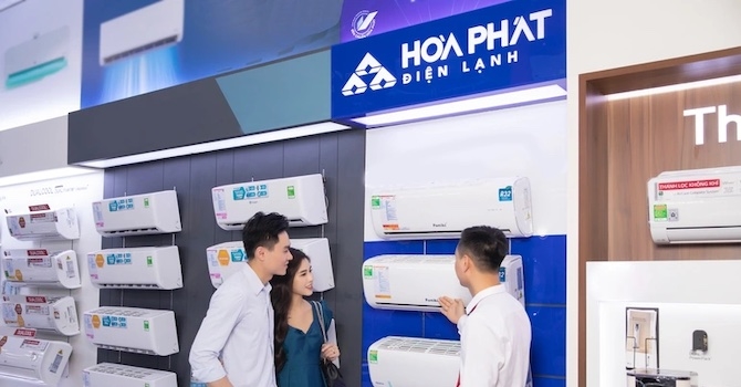 Cửa thoát hiểm cho doanh nghiệp bán lẻ công nghệ