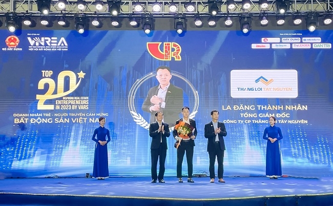 CEO La Đặng Thành Nhân: 30 tuổi trở thành tổng giám đốc với triết lý 'mỗi ngày đi làm như đi du học' 2