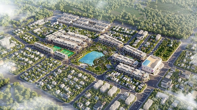 Dự án thật - giá trị thật: Tiêu điểm đầu tư mới cho thị trường bất động sản Quảng Trị 1