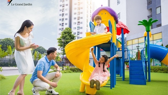 Jardin De Joie: Nơi thăng hoa sống trọn từng khoảnh khắc