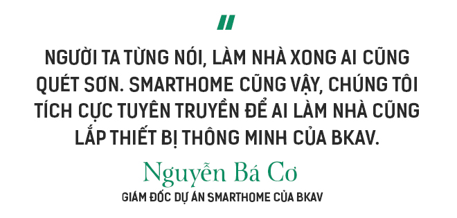 Chuyện cấm cửa nhân viên hút thuốc đến văn hóa chỉ nói làm việc không nói làm ăn ở BKAV 9