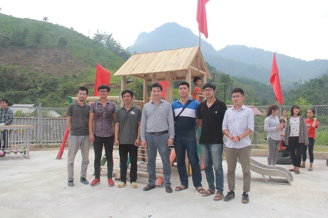 Ông Nguyễn Trung Dũng khẳng định, việc tài trợ sân chơi tại điểm trường mầm non Yên Bình là đúng với vai trò, trách nhiệm của một công ty tư vấn thiết kế, kiến trúc như CUBIC Architects. Thực hiện công việc thiện nguyện trên tâm thế của nhà tư vấn, dựa vào chuyên môn của mình để mang đến cho xã hội một sản phẩm có ý nghĩa về sử dụng nhưng hiệu quả về tài chính và bền vững với thời gian. Đây đồng thời cũng là cái tâm của các kiến trúc sư với cộng đồng, xã hội.