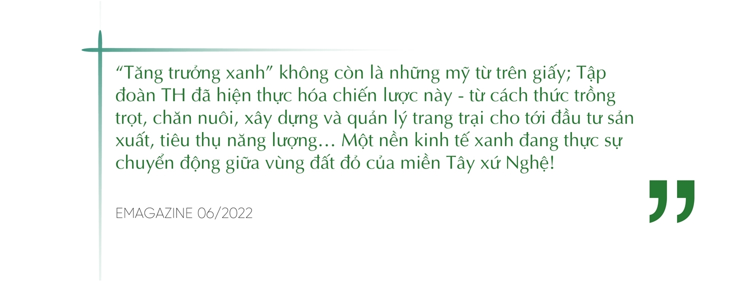 Cụm trang trại bò sữa TH: ‘Thắp sáng’ tương lai bằng năng lượng xanh 8