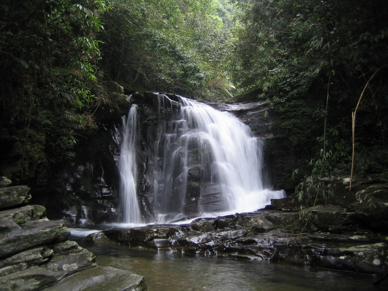 Khám phá Bạch Mã Sơn kỳ thú