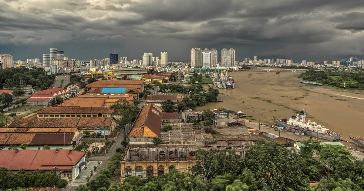  “Đô thị Thông minh” và “Bảo tồn di sản” qua câu chuyện Dinh Thượng Thơ 1