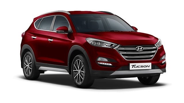 Hyundai Santa Fe quay lại mức giá thấp kỷ lục