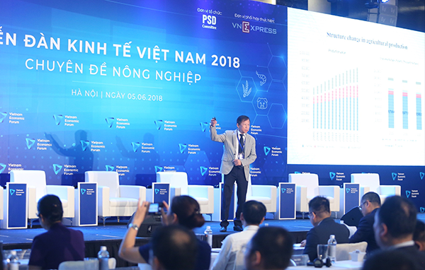 Nhiều thách thức cản trở nông sản Việt vươn xa