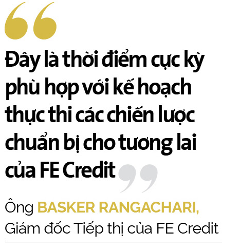 Cuộc tìm kiếm các giải pháp Fintech mở đường cho FE CREDIT vươn cao hơn 3