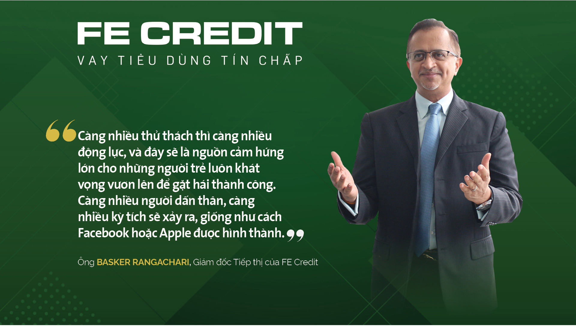 Cuộc tìm kiếm các giải pháp Fintech mở đường cho FE CREDIT vươn cao hơn 6