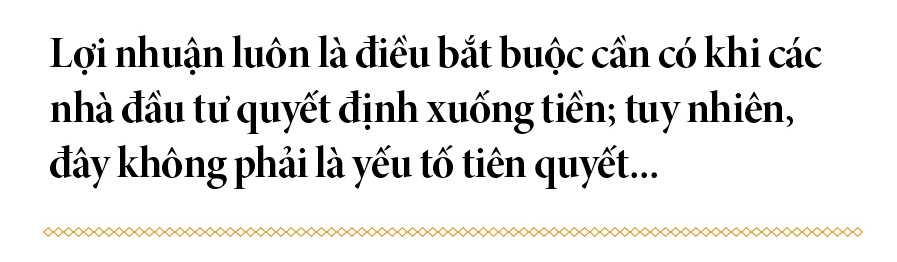 Đi tìm lý do đầu tư thứ hai ngoài lợi nhuận 1