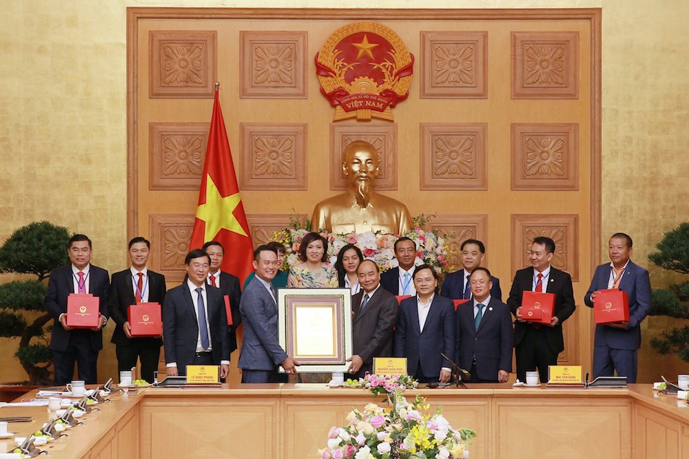 Chân dung 10 doanh nhân Sao Đỏ 2019 11