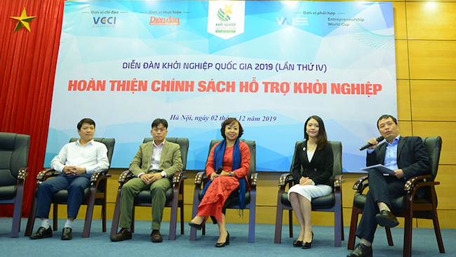 Giải bài toán nguồn lực cho khởi nghiệp