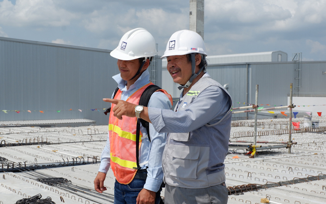 Những tính toán của Phan Vũ trong hành trình Bắc tiến 1