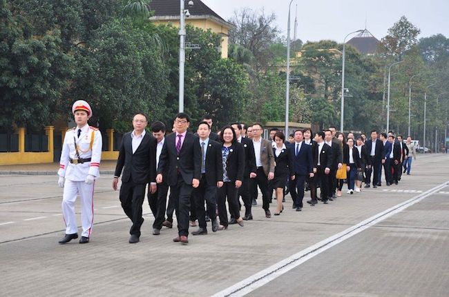 Gian nan hành trình trở thành người thợ cả khai sáng của Phó tổng PMC  1