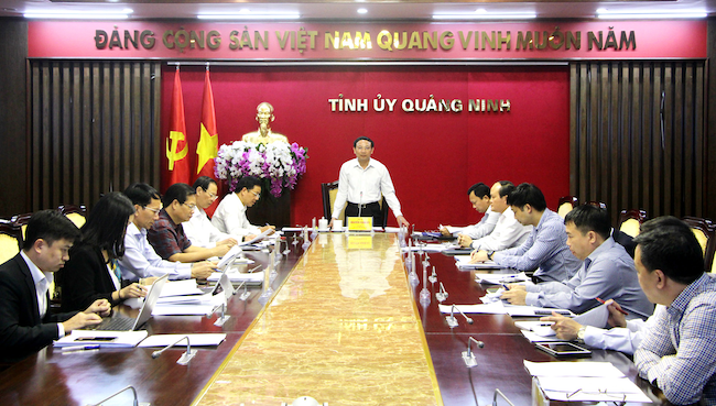 Quảng Ninh đặt mục tiêu quý IV/2020 thu hút tối thiểu 2 tỷ USD vốn đầu tư  1