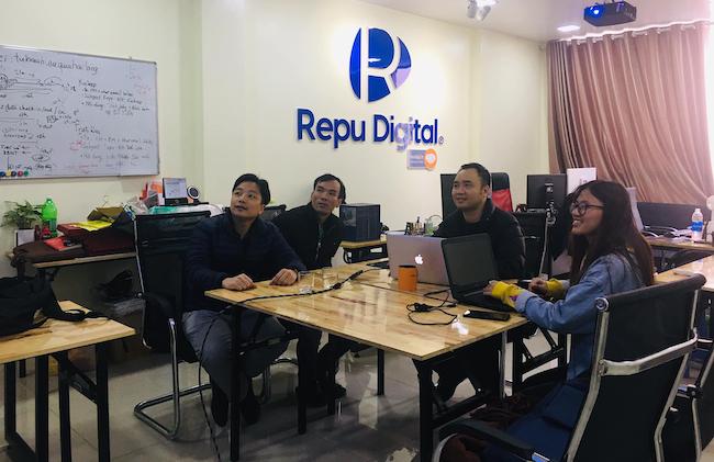 CEO Repu Digital: Làm việc từ xa như bát nước chấm trong bữa ăn 2