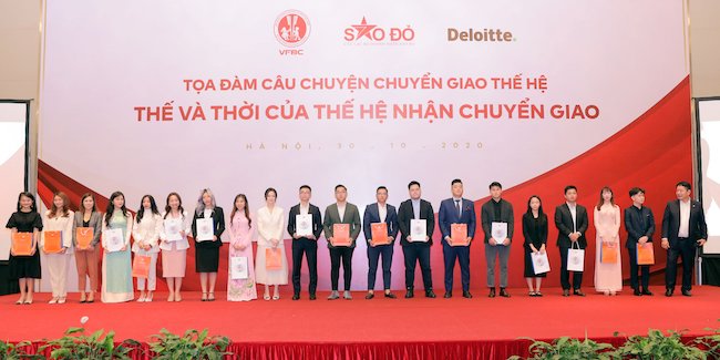 Thành lập học viện đào tạo doanh nhân kế nghiệp