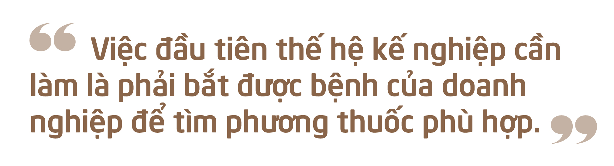 Nghệ thuật quản trị của một lãnh đạo trẻ nhà GFS 8