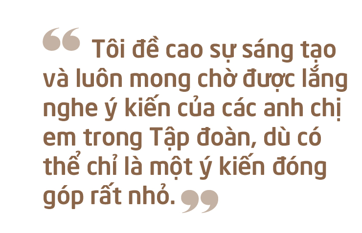 Nghệ thuật quản trị của một lãnh đạo trẻ nhà GFS 2