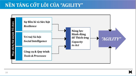 Nâng cao năng lực thích ứng linh hoạt cho doanh nghiệp 1