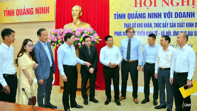 Quảng Ninh thu hút đầu tư tạo xung lực phát triển bền vững 1