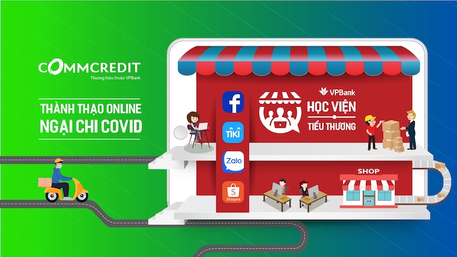 Bí mật hậu trường các chiến dịch “tạo sóng” của VPBank mùa Covid 1