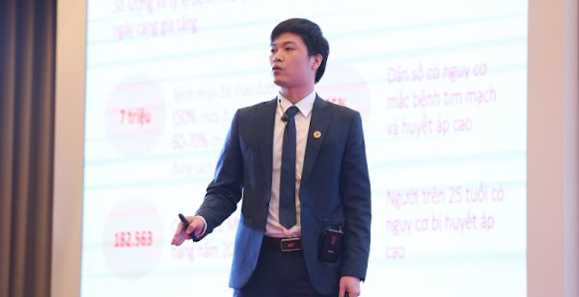 CEO MedOn và hành trình thử sai cùng người đồng hành 2