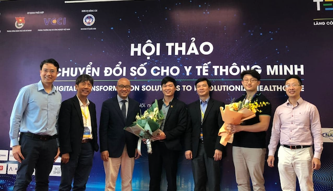 CEO MedOn và hành trình thử sai cùng người đồng hành