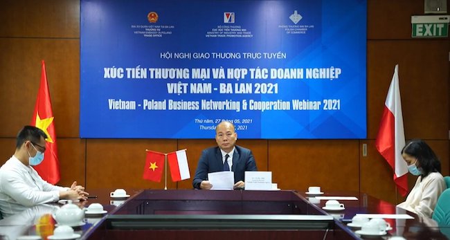 Cơ hội cho nông sản Việt ở thị trường Ba Lan 1