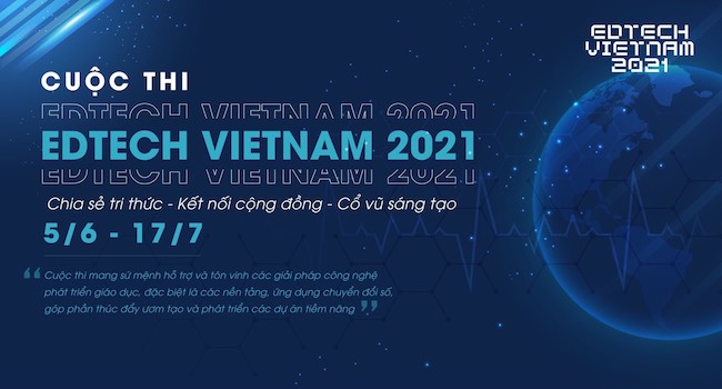 Từ Edtech Vietnam 2021 đến 'tam giác khởi nghiệp' Việt Nam - Thái Lan - Singapore