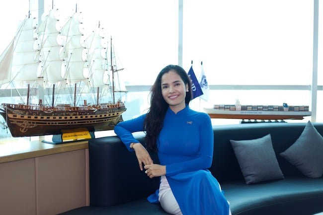 Nghị lực từ ‘đống tro tàn’ của nhà sáng lập Western Pacific 2