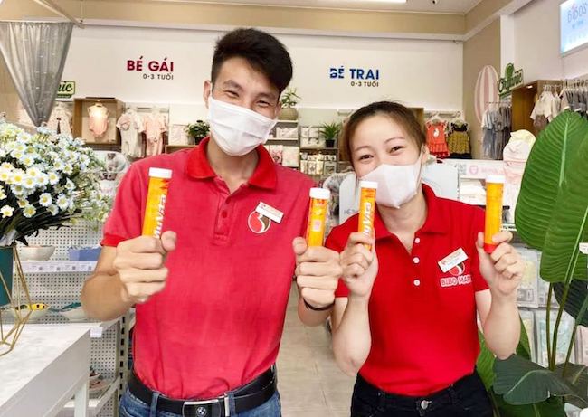 Thấy gì từ lá thư gửi nhân sự mùa dịch của Chủ tịch Bibo Mart 1