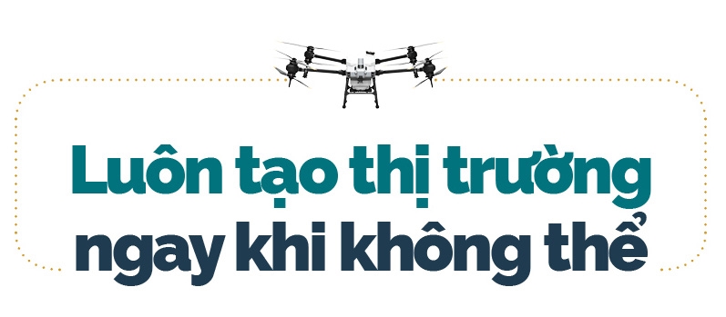 CEO AgriDrone Nguyễn Văn Thiên Vũ – Tử tế để thành công 1