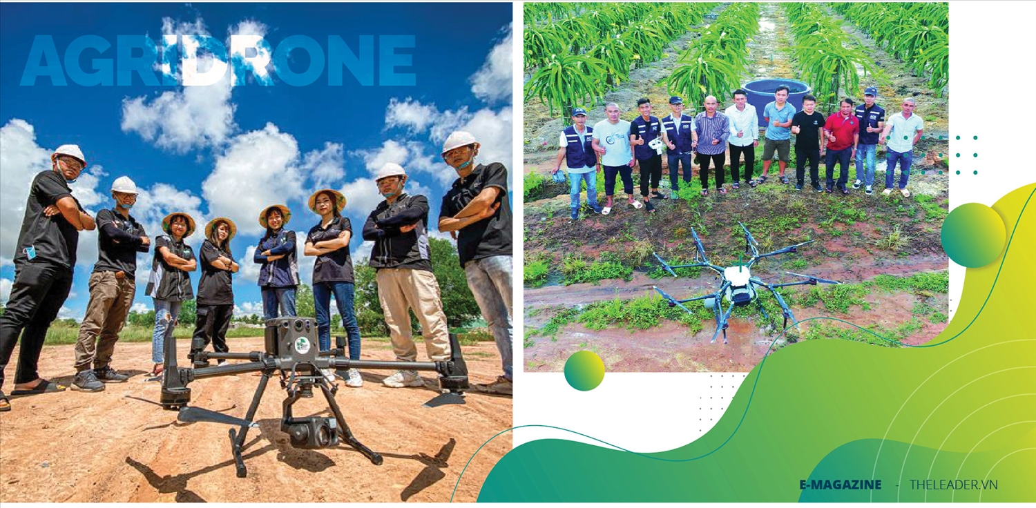 CEO AgriDrone Nguyễn Văn Thiên Vũ – Tử tế để thành công 2