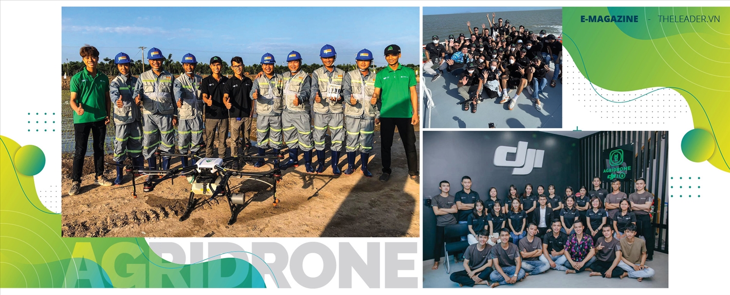 CEO AgriDrone Nguyễn Văn Thiên Vũ – Tử tế để thành công 6