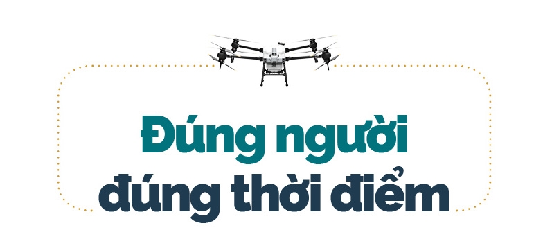 CEO AgriDrone Nguyễn Văn Thiên Vũ – Tử tế để thành công 7