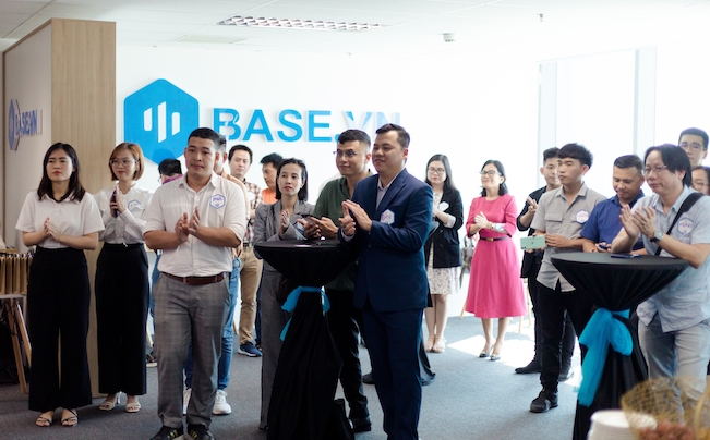 Base.vn tiến vào thị trường miền Trung 