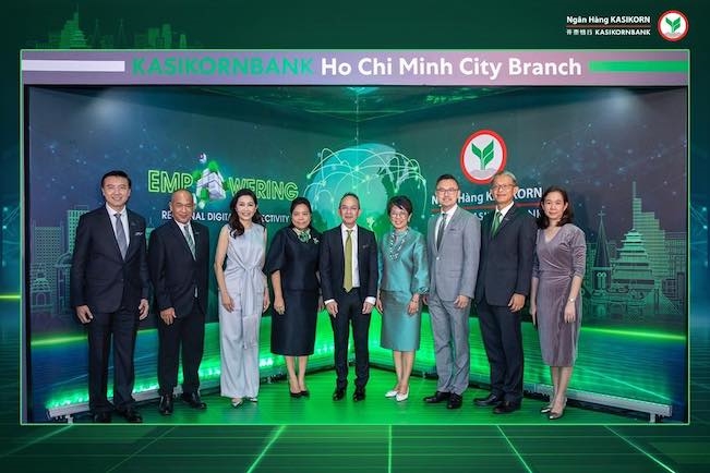 Tính toán của KBank ở Việt Nam