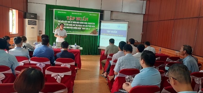 Gian nan hành trình phát triển thương hiệu đặc sản vùng miền 2